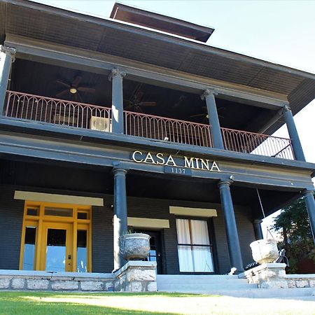 Casa Mina #4 Central Rio Grande Historic District El Paso Bagian luar foto